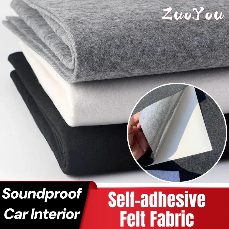 Feutre auto-adhésif pour loisi - Is Sewing Textile Art avis et prix