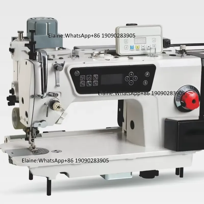Machine à coudre industrielle  - Sewing Machine In Textile Industry avis et prix