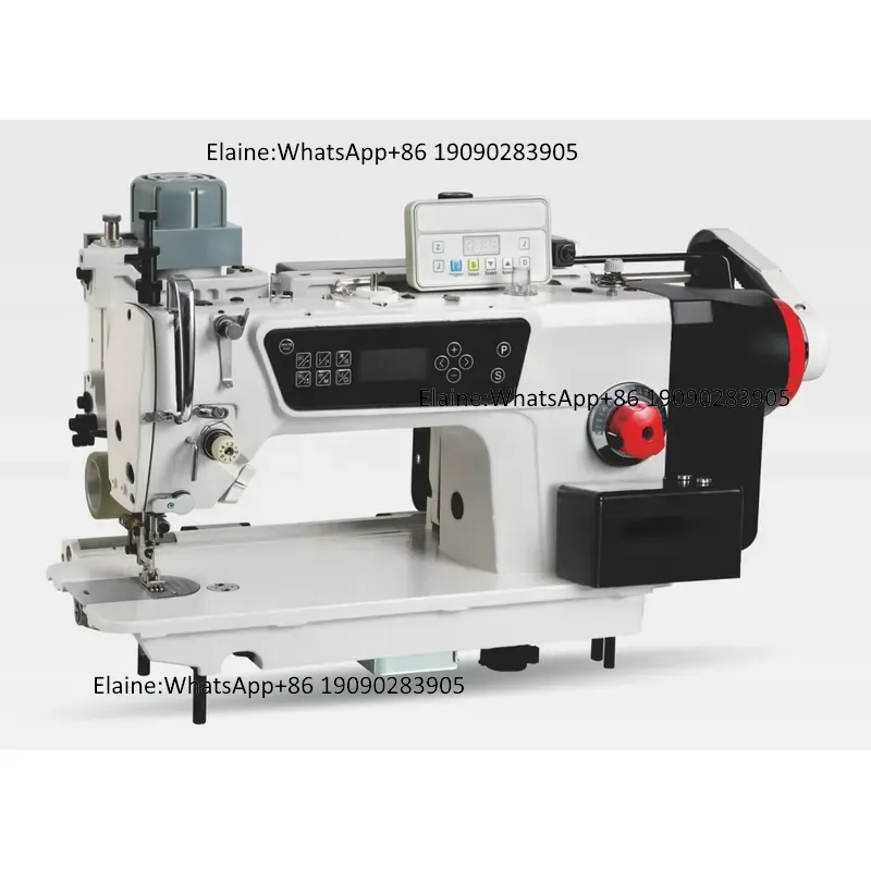 Machine à coudre industrielle  - Sewing Machine In Textile Industry avis et prix