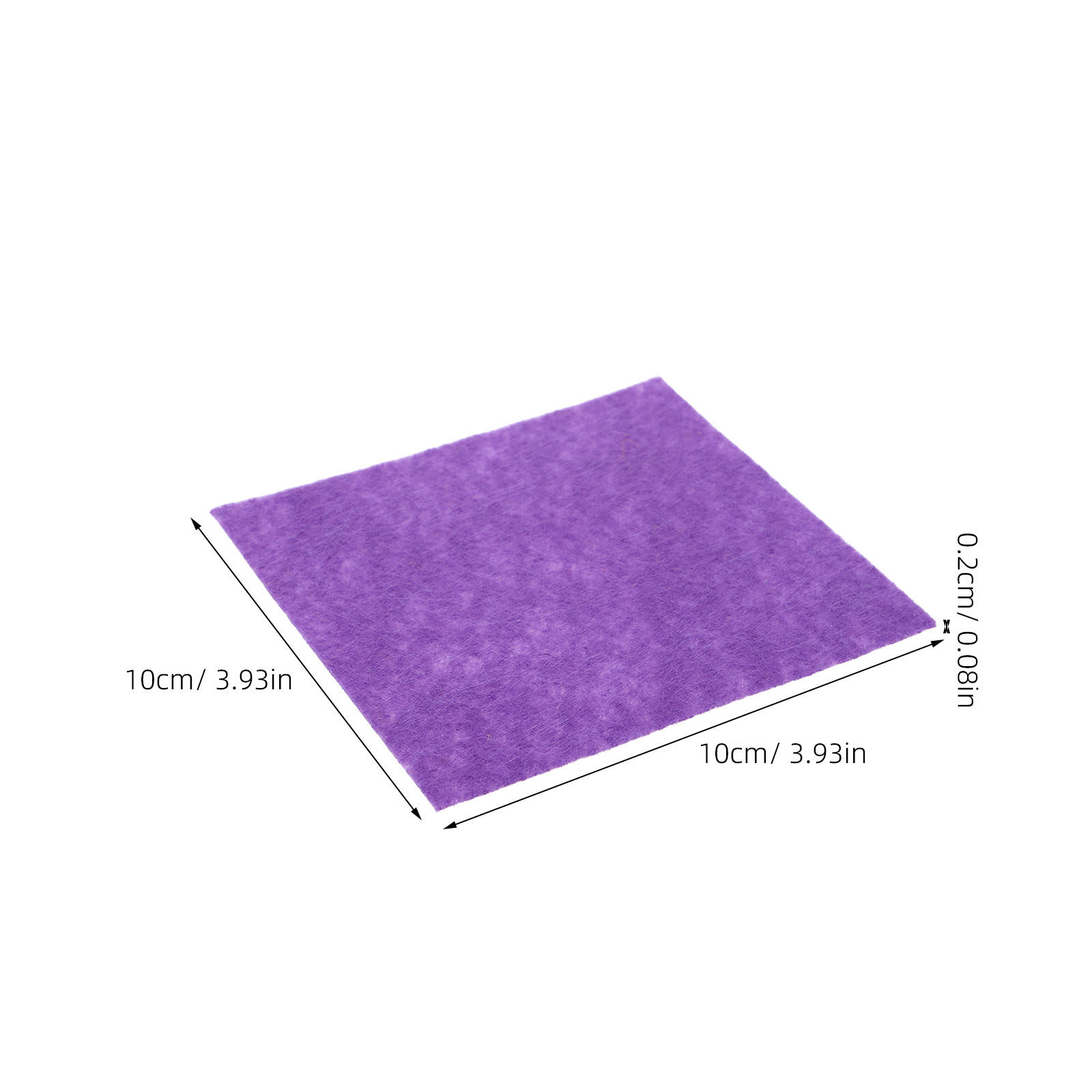 120 Pièces de Carrés de Feutre - Is Sewing Textile Art avis et prix
