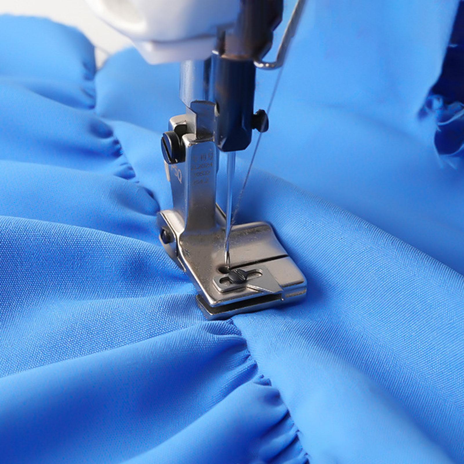 Guide-pied de machine à coudre - Sewing Machine In Textile Industry avis et prix