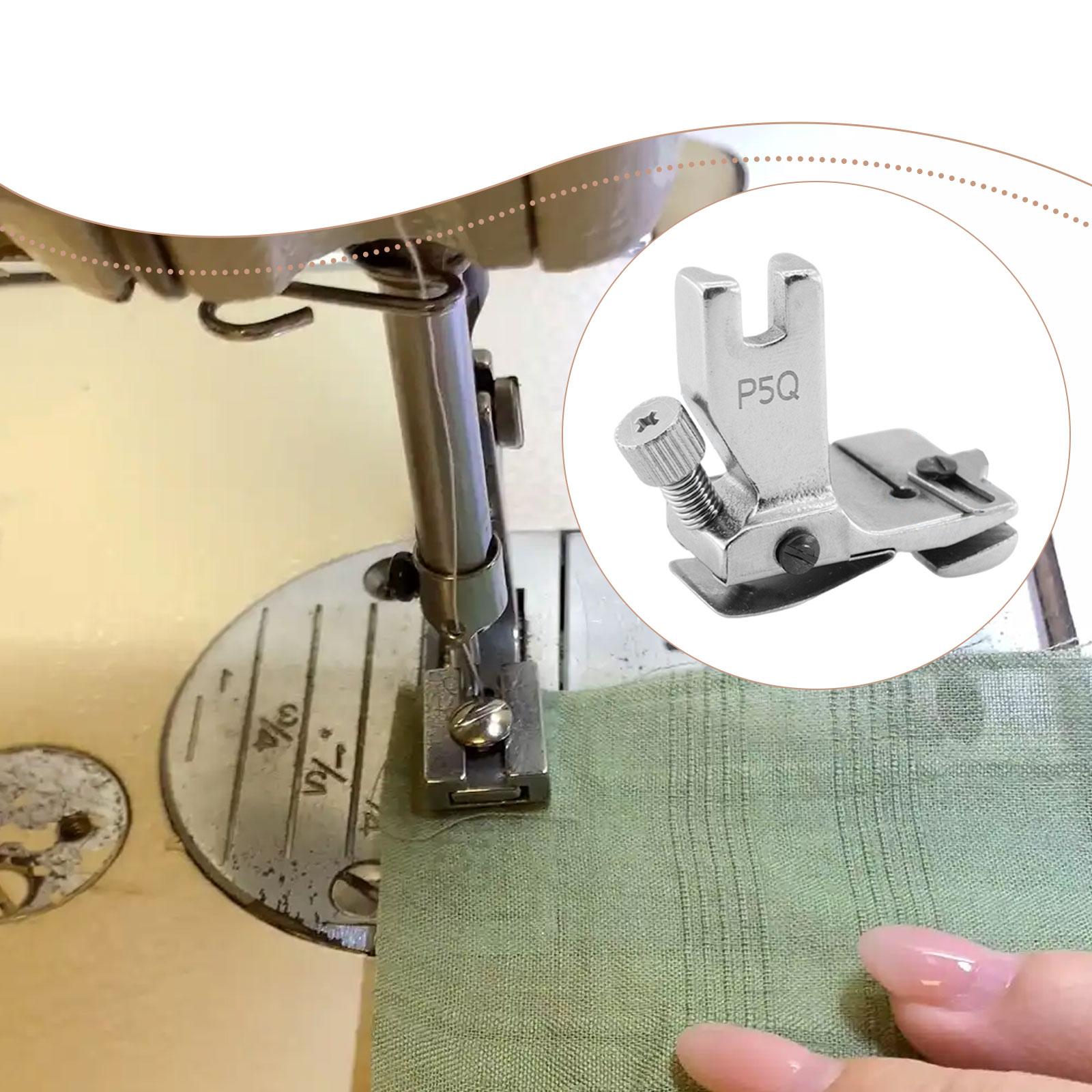 Guide-pied de machine à coudre - Sewing Machine In Textile Industry avis et prix