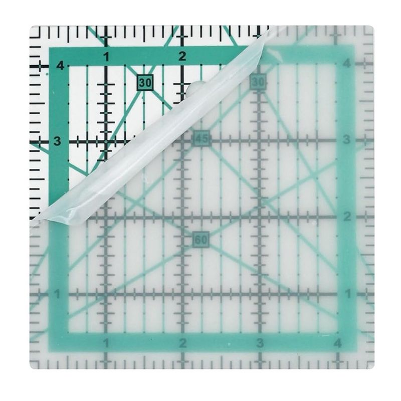 Règles de Quilting AEE4, 4 mod - Quilting Ruler Square avis et prix