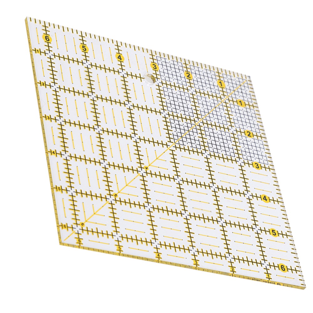 Règle de Quilting Carrée Durab - Quilting Ruler Square avis et prix