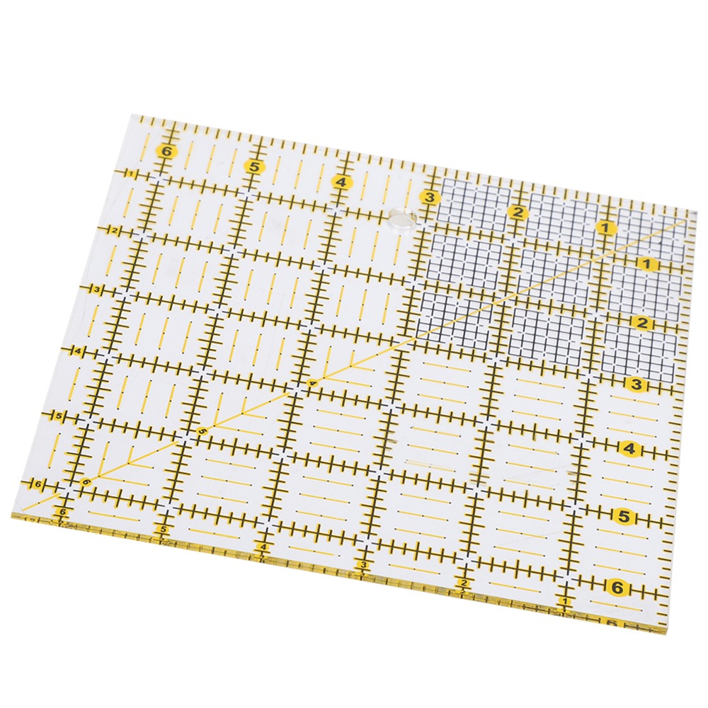 Règle de Quilting Carrée Durab - Quilting Ruler Square avis et prix