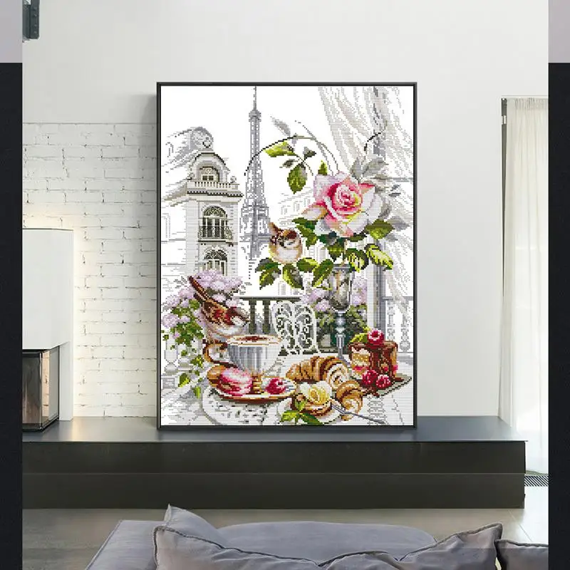 Joy sunday Print Kit de point  - Textile Sewing Patterns avis et prix