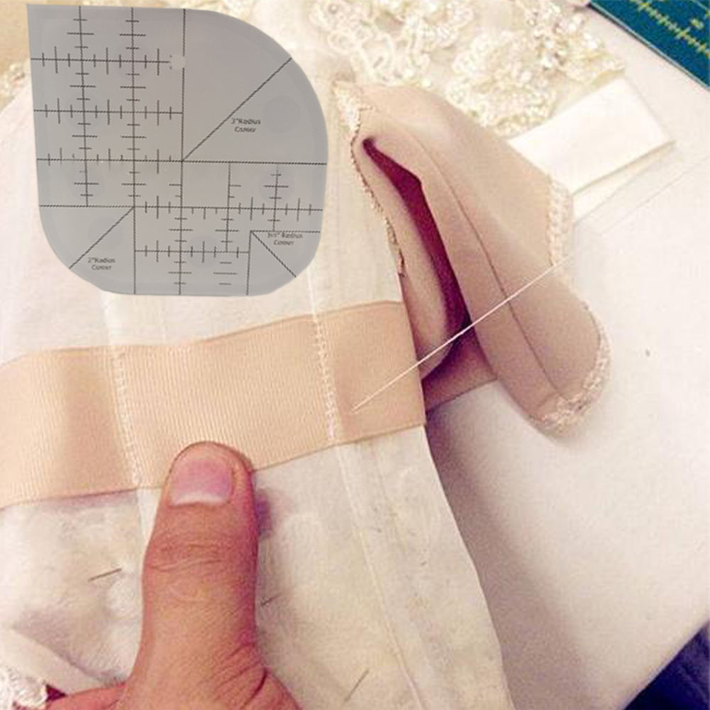 Règle de quilting en acrylique - Quilting Ruler Square avis et prix
